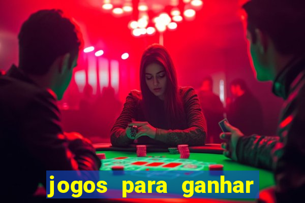 jogos para ganhar dinheiro real no pix